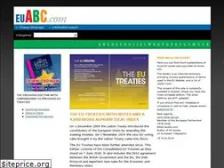 Sites similar to euabc.com