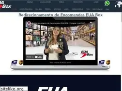 Sites similar to euabox.com.br