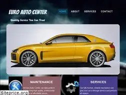 Sites similar to euacenter.com