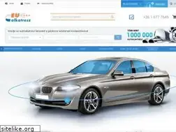 Sites similar to eualkatresz.hu