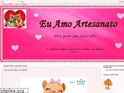 Sites similar to euamoartesanar.blogspot.com