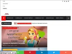 Sites similar to euamobalneariocamboriu.com.br