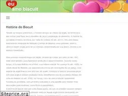 Sites similar to euamobiscuit.com.br