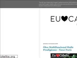 Sites similar to euamocabelo.blogspot.com