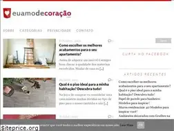 Sites similar to euamodecoracao.com