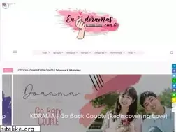 Sites similar to euamodoramas.com.br