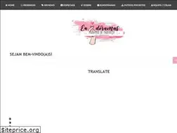 Sites similar to euamodoramas.com