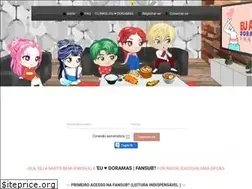 Sites similar to euamodoramas.forumeiros.com