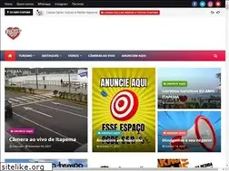 Sites similar to euamoitapema.com.br
