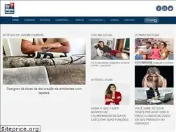 Sites similar to euamomeubairro.com.br
