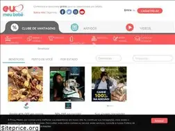 Sites similar to euamomeubebe.com.br