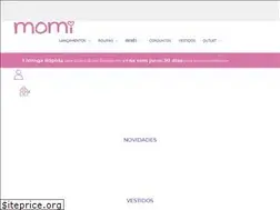 Sites similar to euamomomi.com.br