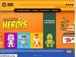 Sites similar to euamomundoanimal.com.br