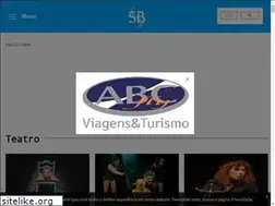 Sites similar to euamotheatro.com.br