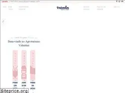 Sites similar to euamovalentim.com.br