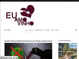 Sites similar to euamovinhos.com.br