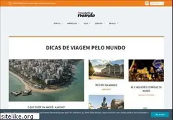 Sites similar to euandopelomundo.com
