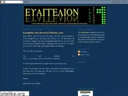 Sites similar to euangelizomai.blogspot.com