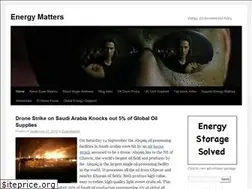 Sites similar to euanmearns.com