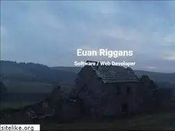 Sites similar to euanriggans.com