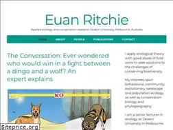 Sites similar to euanritchie.org