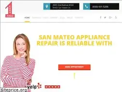 Sites similar to euappliancerepair.com
