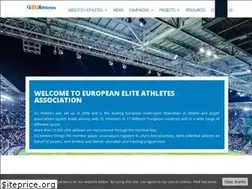Sites similar to euathletes.org