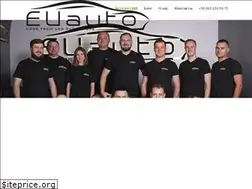 Sites similar to euauto.com.ua