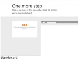 Sites similar to euautodalys.lt