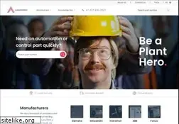 Sites similar to euautomation.com