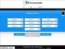 Sites similar to euautomobile.cz