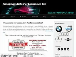 Sites similar to euautoperformance.com