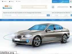 Sites similar to euautoteile.de