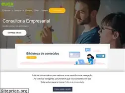 Sites similar to euax.com.br