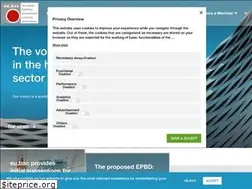 Sites similar to eubac.org