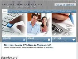 Sites similar to eubanks-cpa.com