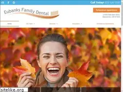Sites similar to eubanksfamilydental.com