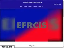 Sites similar to eubanksfrc.net
