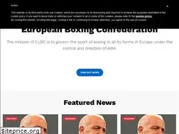 Sites similar to eubcboxing.org