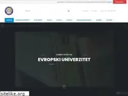 Sites similar to eubd.edu.ba