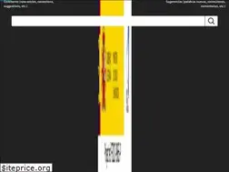 Sites similar to eubd1.ugr.es