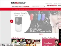 Sites similar to eubecos.de