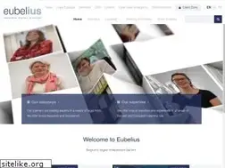 Sites similar to eubelius.com