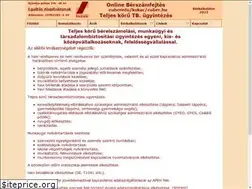 Sites similar to euber.hu