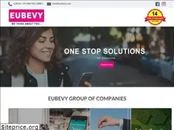 Sites similar to eubevy.com
