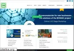 Sites similar to eubia.org