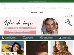 Sites similar to eubio.ro