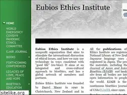 Sites similar to eubios.info