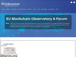 eublockchainforum.eu