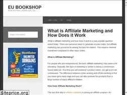 Sites similar to eubookshop.com